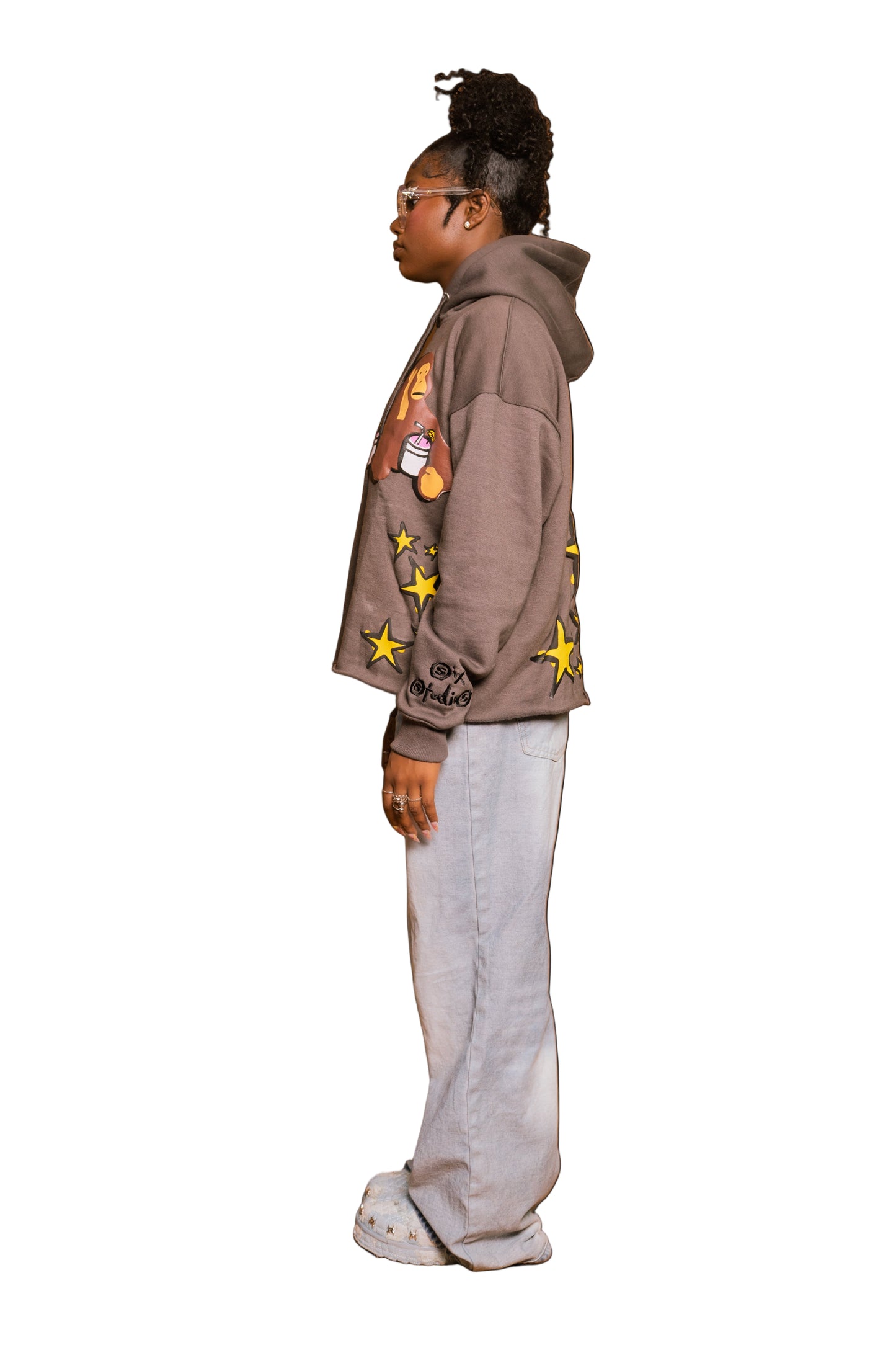 Ape Star Hoodie